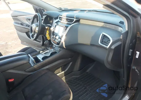 2015 Nissan Murano S z USA, uszkodzony, nr VIN 5N1AZ2MH5FN224863